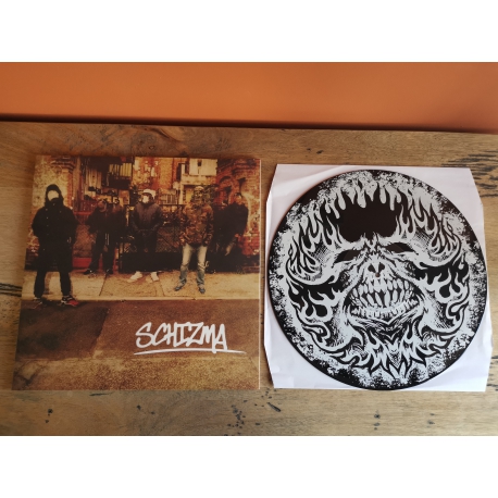 Schizma - O Nas LP 12" (picture disc)