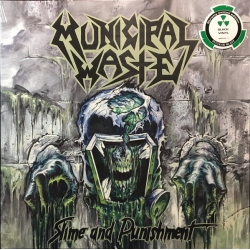 Municipal Waste ‎– Slime And Punishment LP 12"