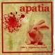 Apatia - 100% Vegetarian Band LP 12"