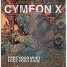Cymeon X - Free Your Mind, Free Your Body LP 12"