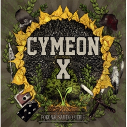 Cymeon X - Pokonać samego siebie LP 12"