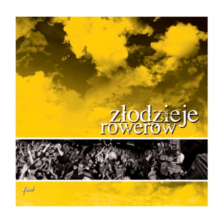 Złodzieje Rowerów - Finał 2LP 12" (żółty) + DVD