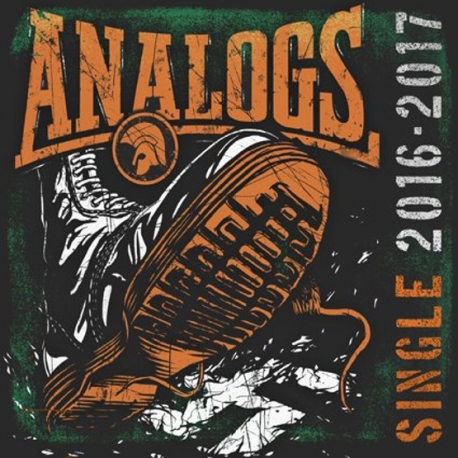 The Analogs - Single 2016-2017 CD
