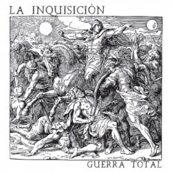 La Inquisicion - Guerra Total 2xEP 7"