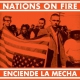 Nations on fire - Enciende la mecha LP 12"