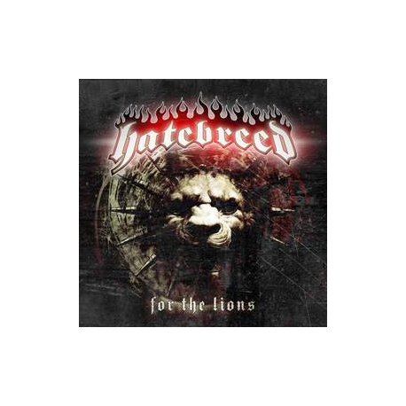 Hatebreed - For the lions CD