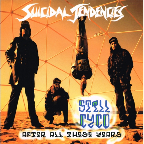Suicidal Tendencies ‎– Still Cyco After All These Years CD