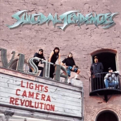 Suicidal Tendencies - Lights Camera Revolution CD