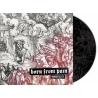 Born From Pain - Immortality EP 12"