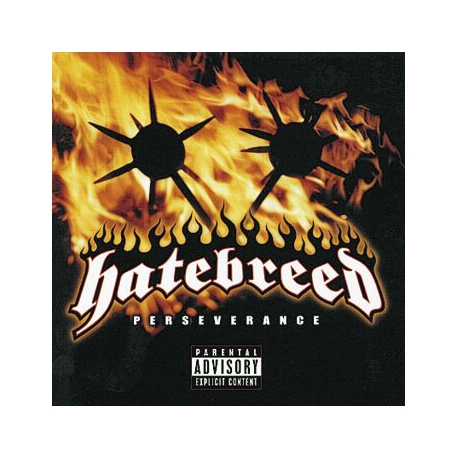 Hatebreed - Perseverance CD