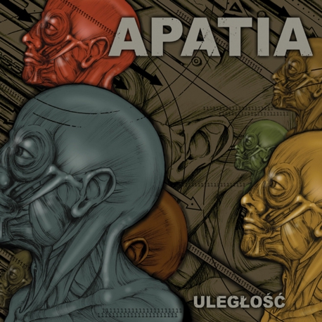 Apatia - Uległość CD
