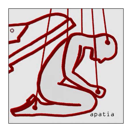 Apatia - Manipulacja - Zniewolenie CD