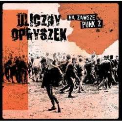 Uliczny Opryszek - Na zawsze punk 2 LP 12"