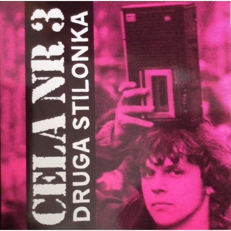 Cela Nr 3 - Druga stilonka LP 12"