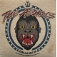 The Adhocs - Gorillas Rule OK EP 7”