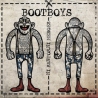 Bootboys - Ni Santos, Ni Heroes EP 7"