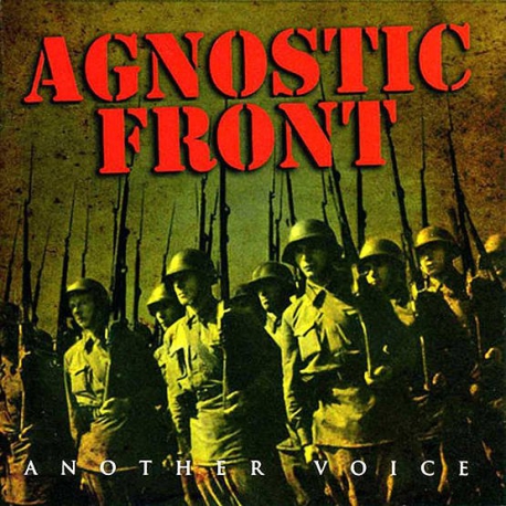 Agnostic Front - Another voice CD