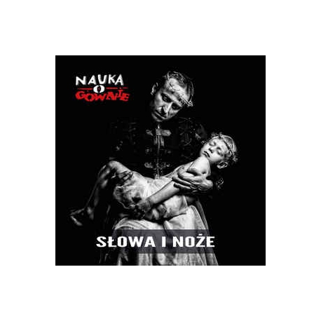 Nauka o gównie - Słowa i noże CD