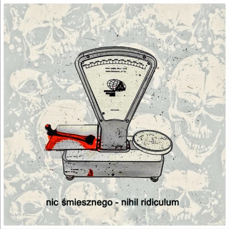 Nic Śmiesznego - Nihil Ridiculum CD