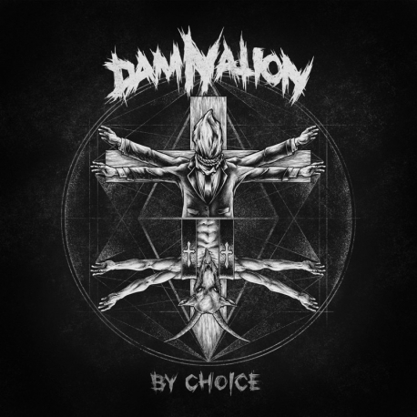The DamNation - By Choice LP 12"