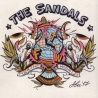 The Sandals - Fuck the world CD