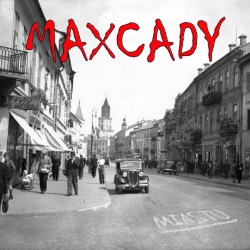 MaxCady - Miasto CD
