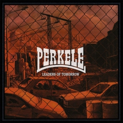 Perkele - Leaders Of Tomorrow LP 12"