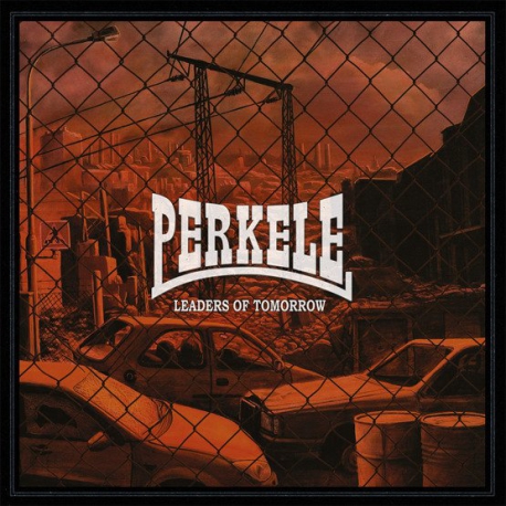 Perkele - Leaders Of Tomorrow LP 12"