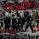 The Casualties - Until Death Studio Sessions LP 12"