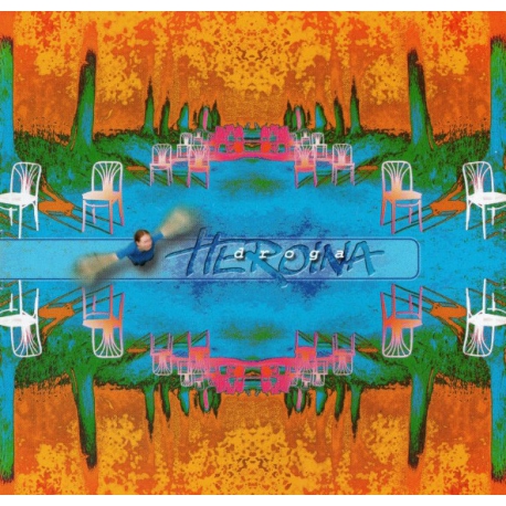 Heroina - Droga CD