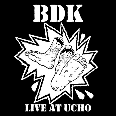 Bilety do kontroli - Live At Ucho DVD