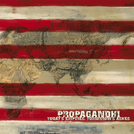 Propagandhi - Today's Empires, Tomorrow's Ashes LP 12"