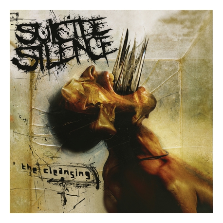 Suicide Silence - The Cleansing LP 12"