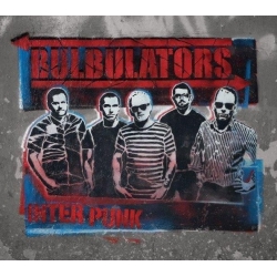 Bulbulators - Inter punk LP 12"
