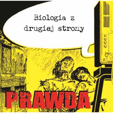 Prawda - Biologia z drugiej strony LP 12"