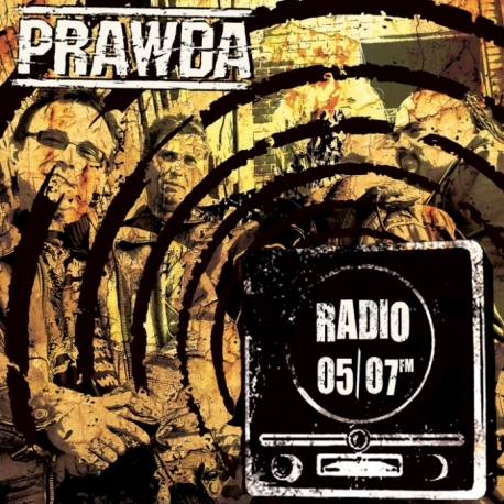 Prawda - Radio 05-07 FM LP 12"