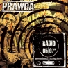 Prawda - Radio 05-07 FM LP 12" (czerwony)