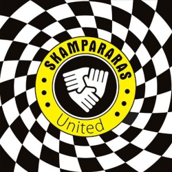 Skampararas - United LP 12" (żółty)