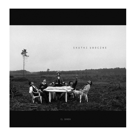 El Banda – Skutki uboczne LP 12"