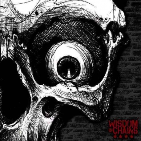 Wisdom In Chains ‎– Nothing In Nature Respects Weakness LP 12"