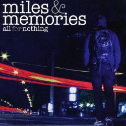 All For Nothing - Miles & Memories LP 12" (splatter)