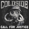 Coldside - Call For Justice EP 7" (gold)