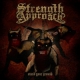 Strength Approach ‎– Stand Your Ground EP 7" (brązowy)