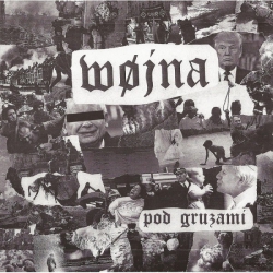 Wojna - Pod gruzami EP 7"