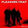 Pleasure Trap - Walls CD
