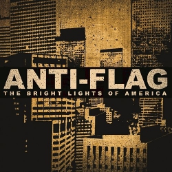 Anti-Flag - The Bright Lights of America CD