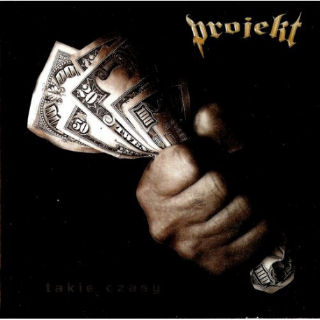 Projekt - Takie czasy CD