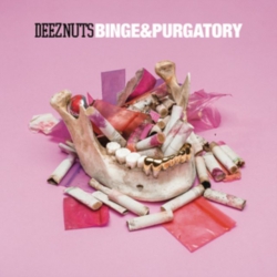 Deez Nuts ‎– Binge & Purgatory CD