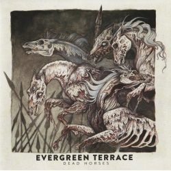 Evergreen Terrace - Dead horses CD