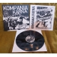 Kompania Karna - Dlaczego tak wiele nienawiści!!?? LP 12" - LIMITOWANA OKŁADKA